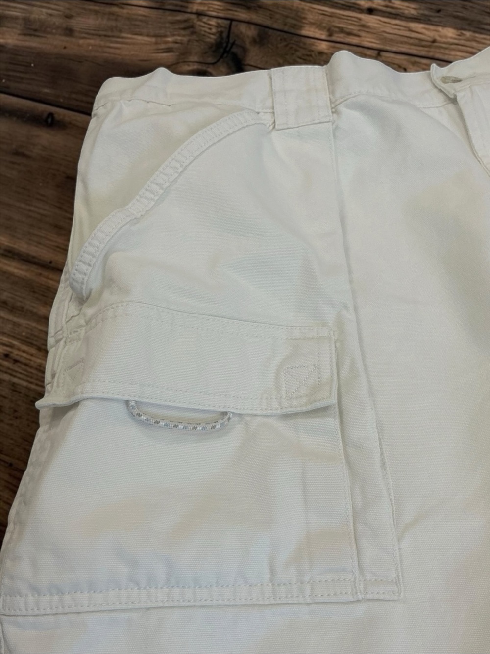 Columbia PFG Brewha II Cargo Shorts Omni-Shade UPF 50 Men’s XXL Stone - Picture 3 of 10